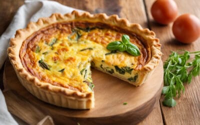 Homepage - Outrange Homestead 3 - Outrange Homestead Make Ahead Freezer Meal Quiche Recipe 6 easy Variations