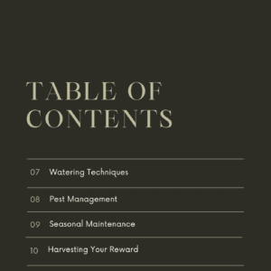 10 Essential Steps From Seed to Harvest - A Cheerful Beginners Guide to Gardening and Self-Sufficiency - Image 3