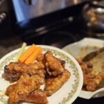 homemadewingswithcarrotsticks - Outrange Homestead