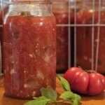 dicedtomatoandbasilinjar0925 - Outrange Homestead