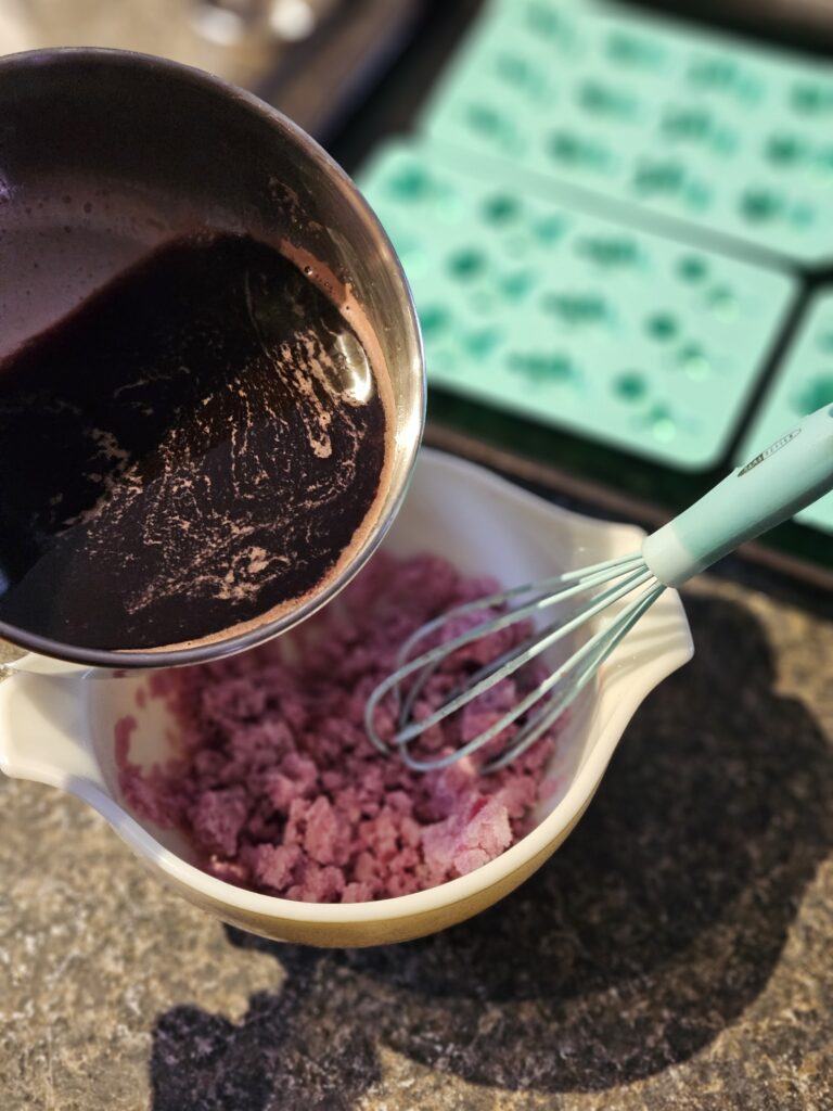 Mixing - Outrange Homestead