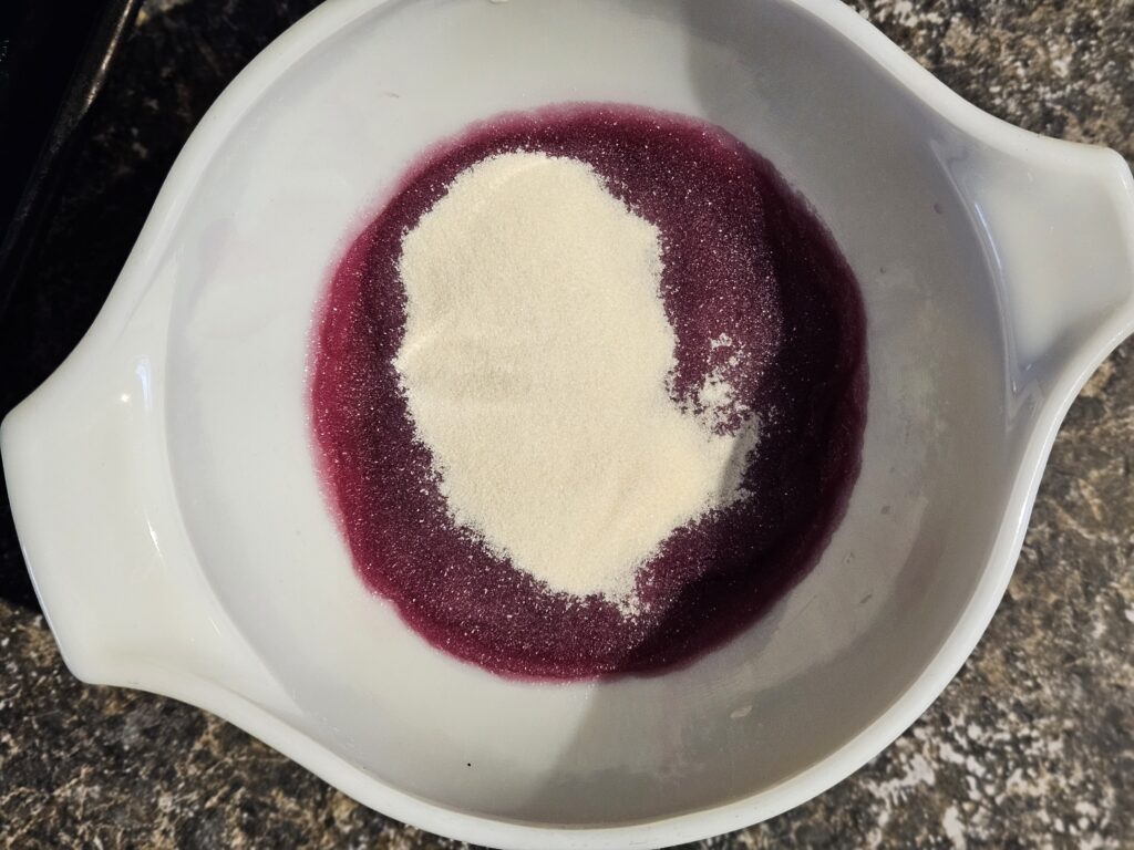 overheadshotofgeletine - Outrange Homestead